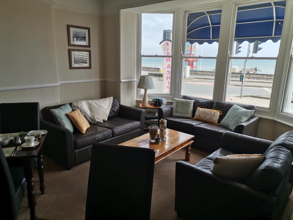The Mayfair Weymouth Bagian luar foto