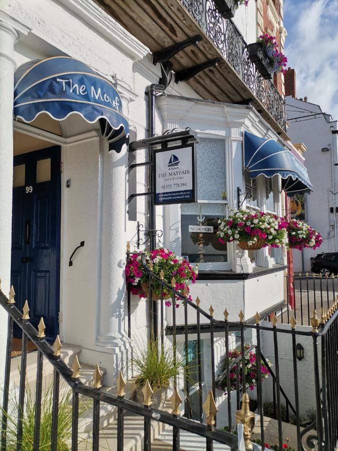 The Mayfair Weymouth Bagian luar foto