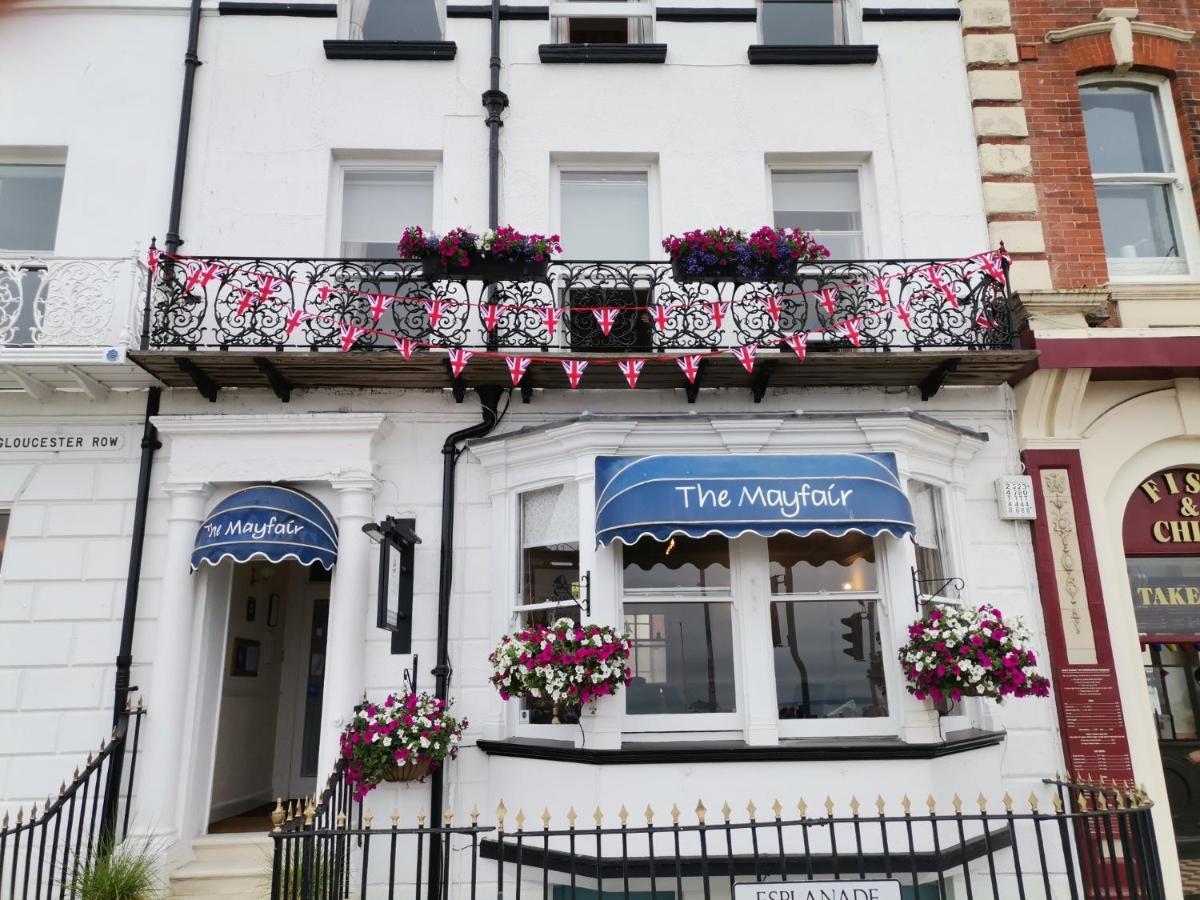 The Mayfair Weymouth Bagian luar foto