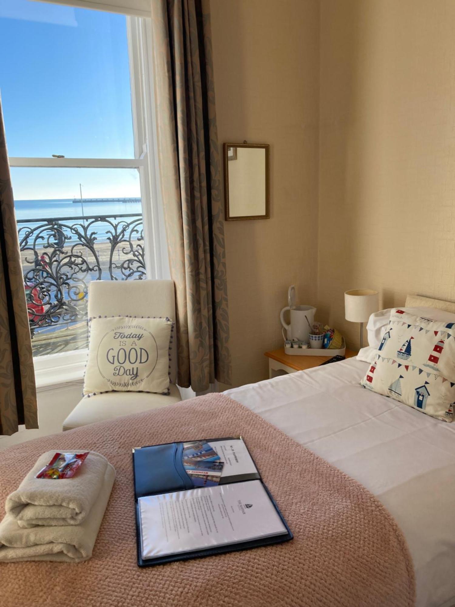 The Mayfair Weymouth Bagian luar foto