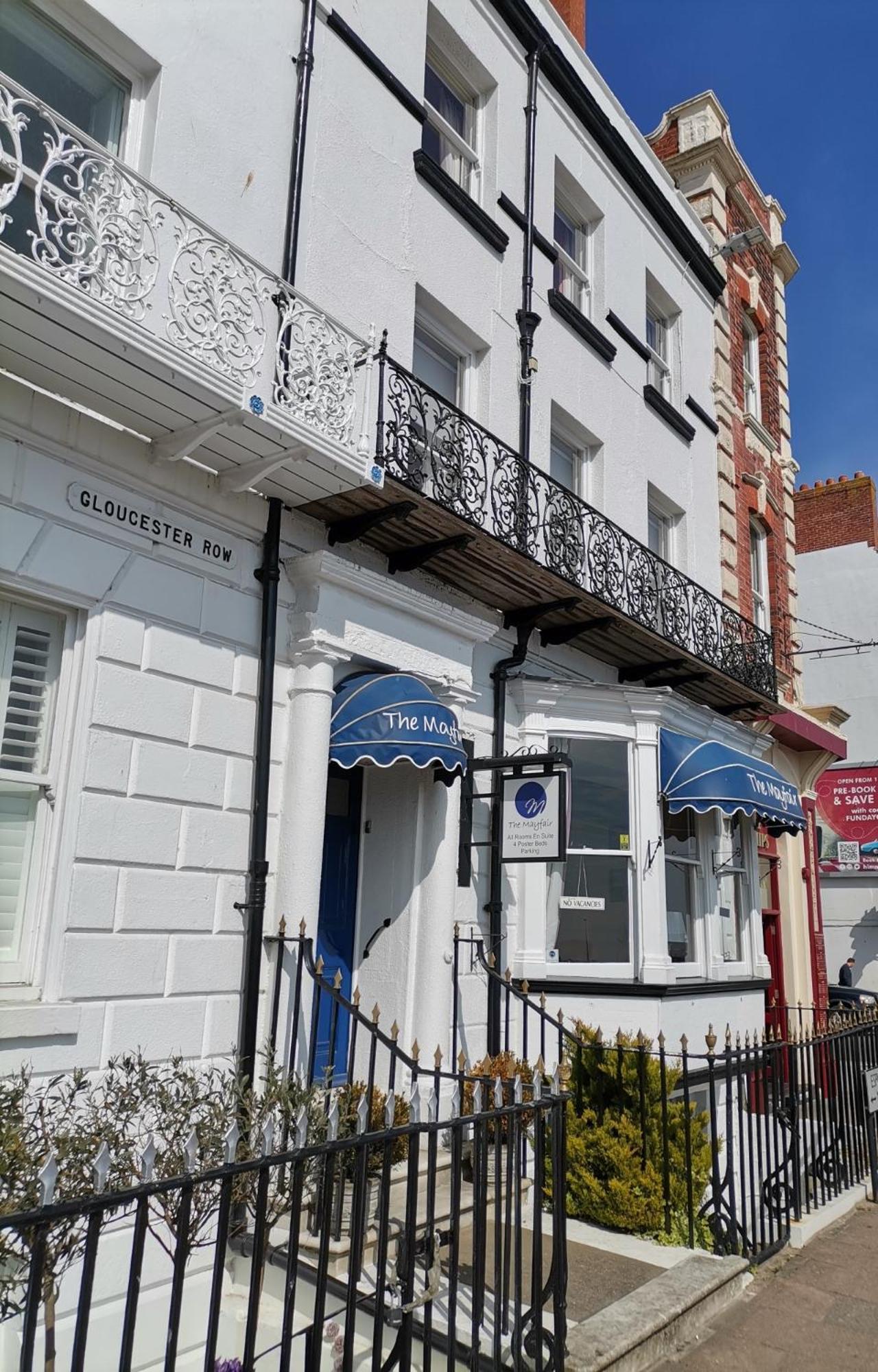 The Mayfair Weymouth Bagian luar foto
