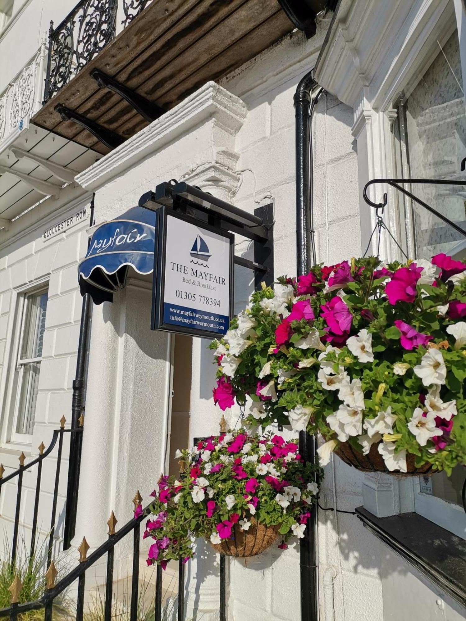The Mayfair Weymouth Bagian luar foto