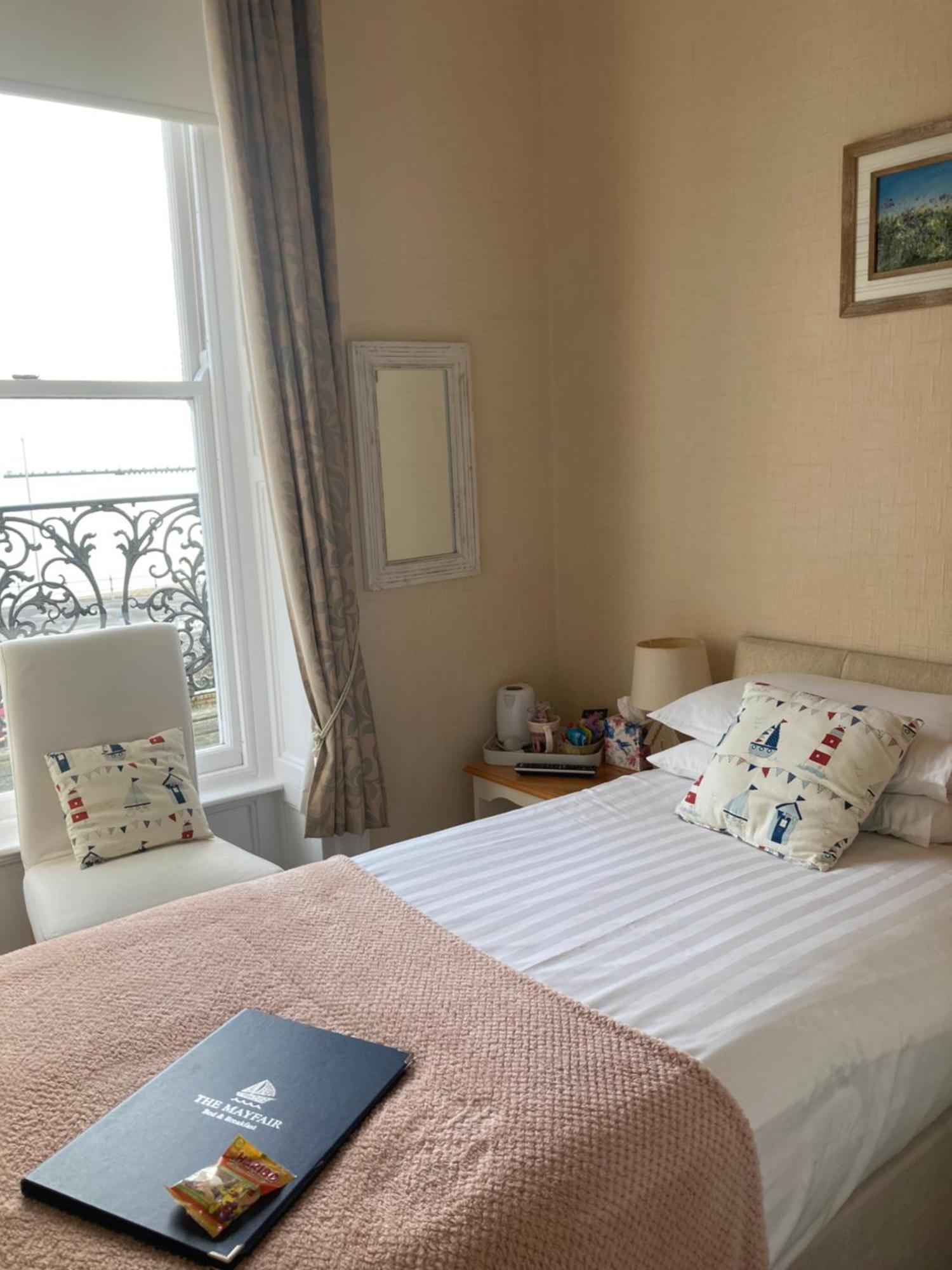 The Mayfair Weymouth Bagian luar foto