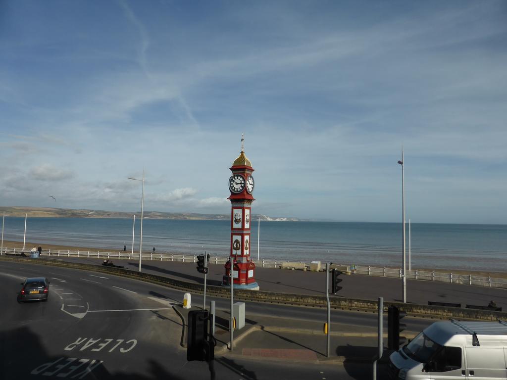 The Mayfair Weymouth Bagian luar foto