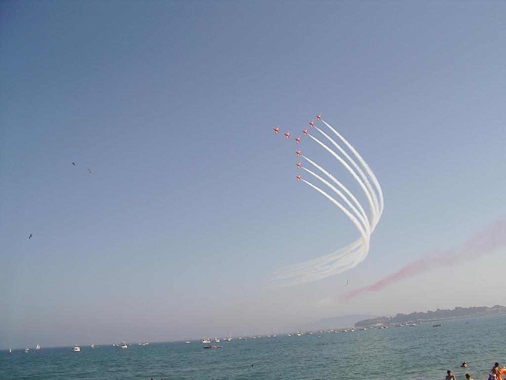 The Mayfair Weymouth Bagian luar foto