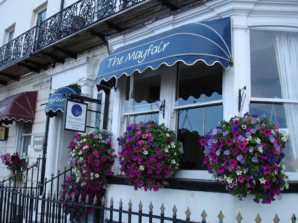The Mayfair Weymouth Bagian luar foto