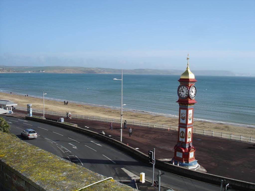 The Mayfair Weymouth Bagian luar foto